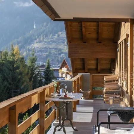 Alpenapartment Sigrid Apartment Verbier
