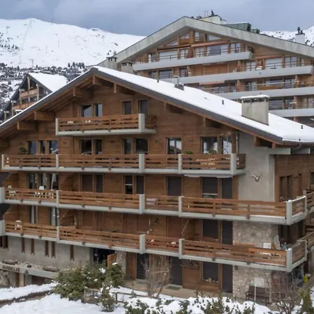 Apartment Alpenapartment Sigrid Verbier